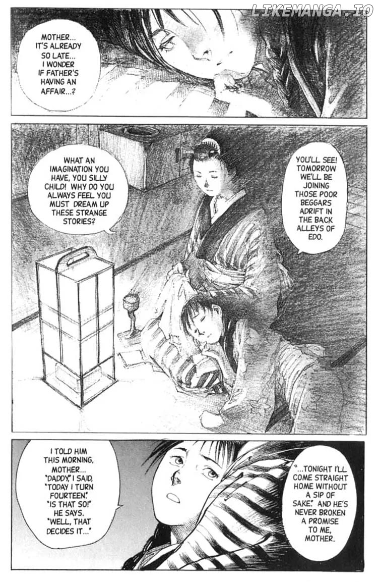 Mugen no Juunin chapter 1 - page 4