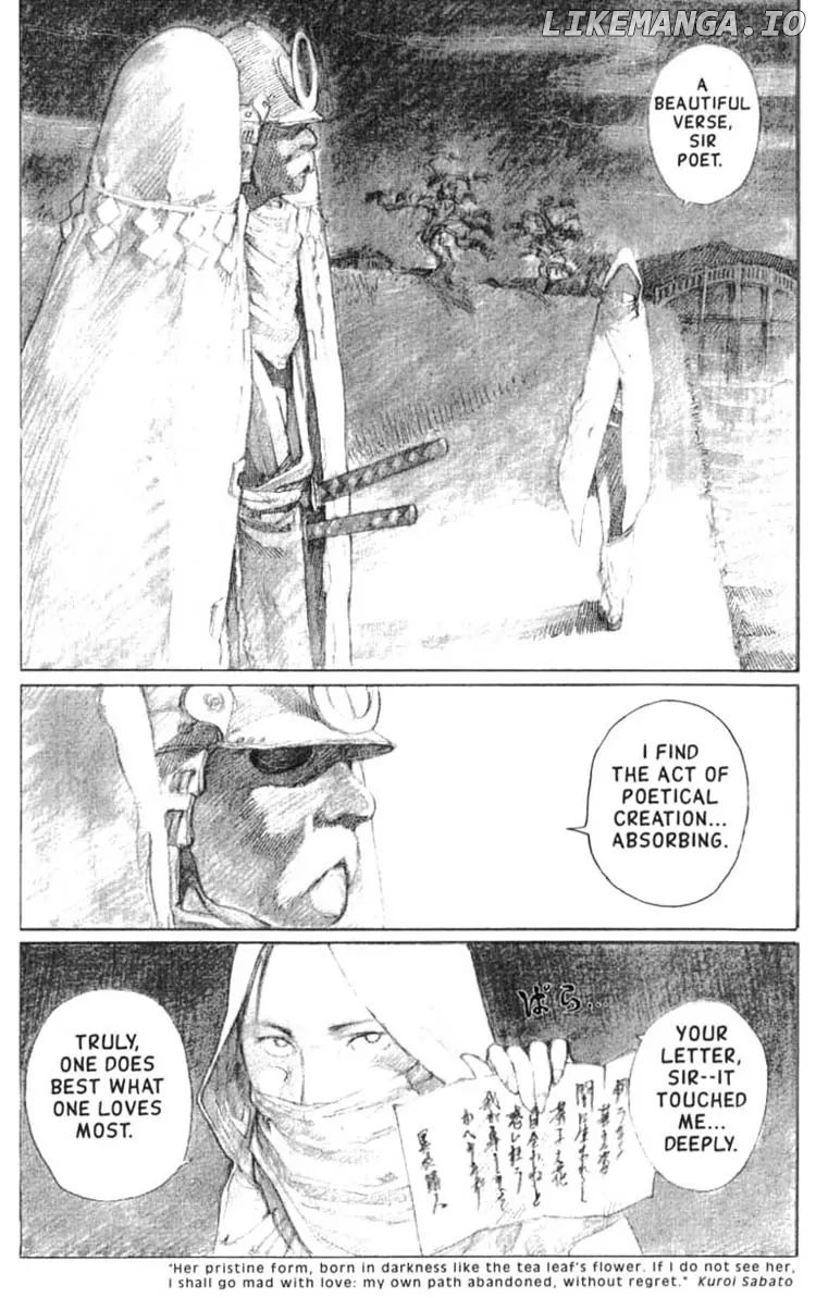 Mugen no Juunin chapter 1 - page 54