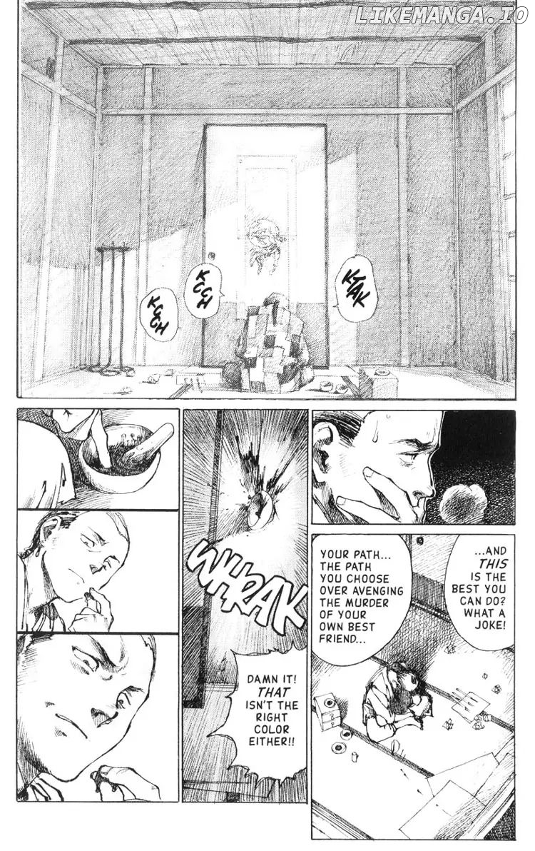 Mugen no Juunin chapter 2 - page 31