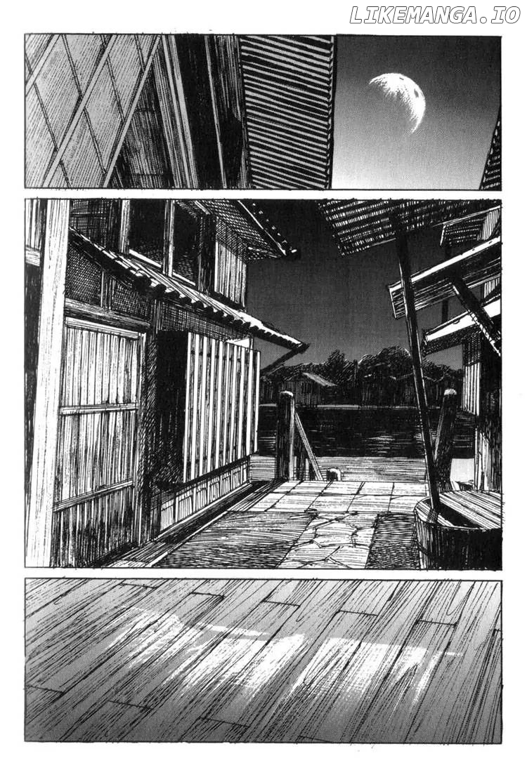 Mugen no Juunin chapter 25 - page 55