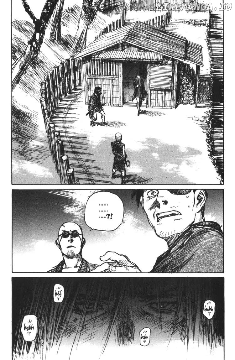 Mugen no Juunin chapter 56 - page 47