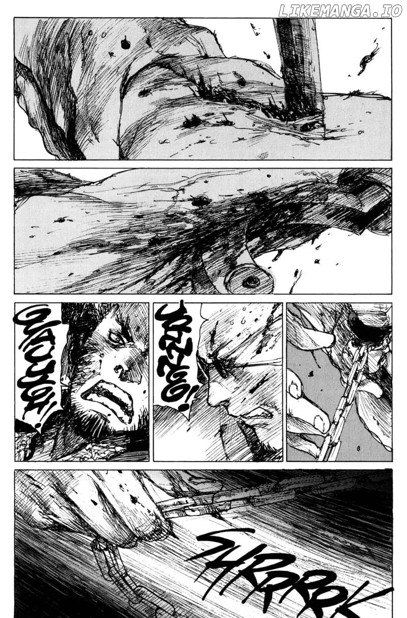 Mugen no Juunin chapter 86 - page 3