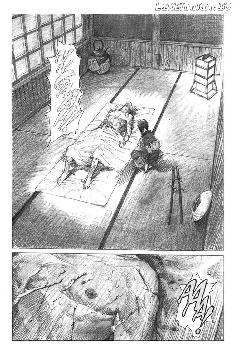 Mugen no Juunin chapter 5 - page 2