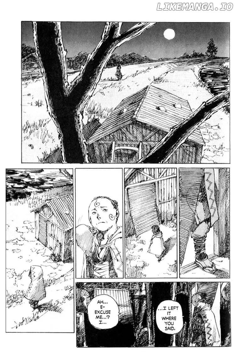 Mugen no Juunin chapter 5 - page 20