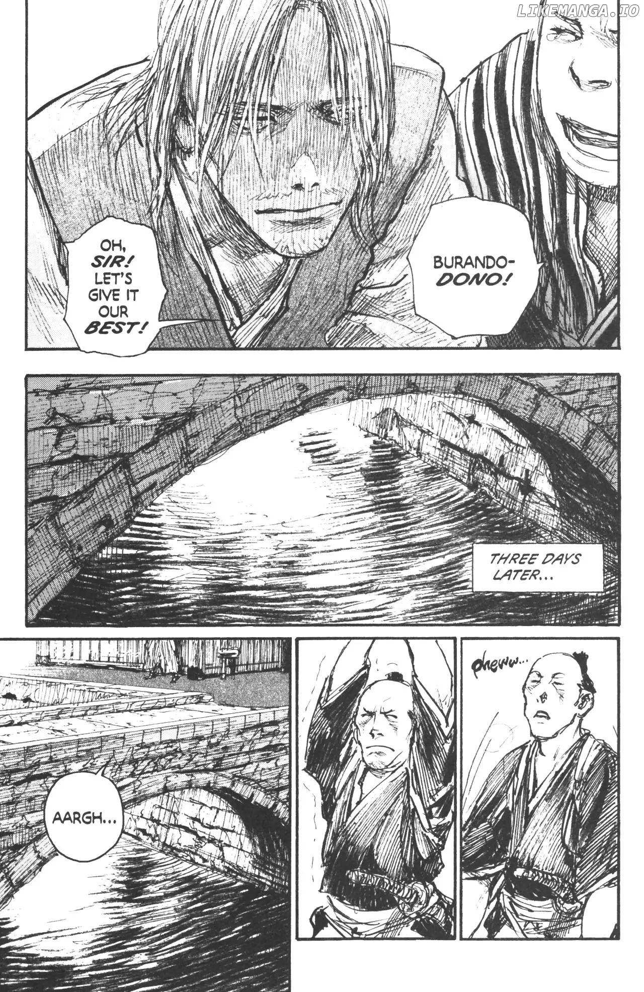 Mugen no Juunin chapter 110 - page 14