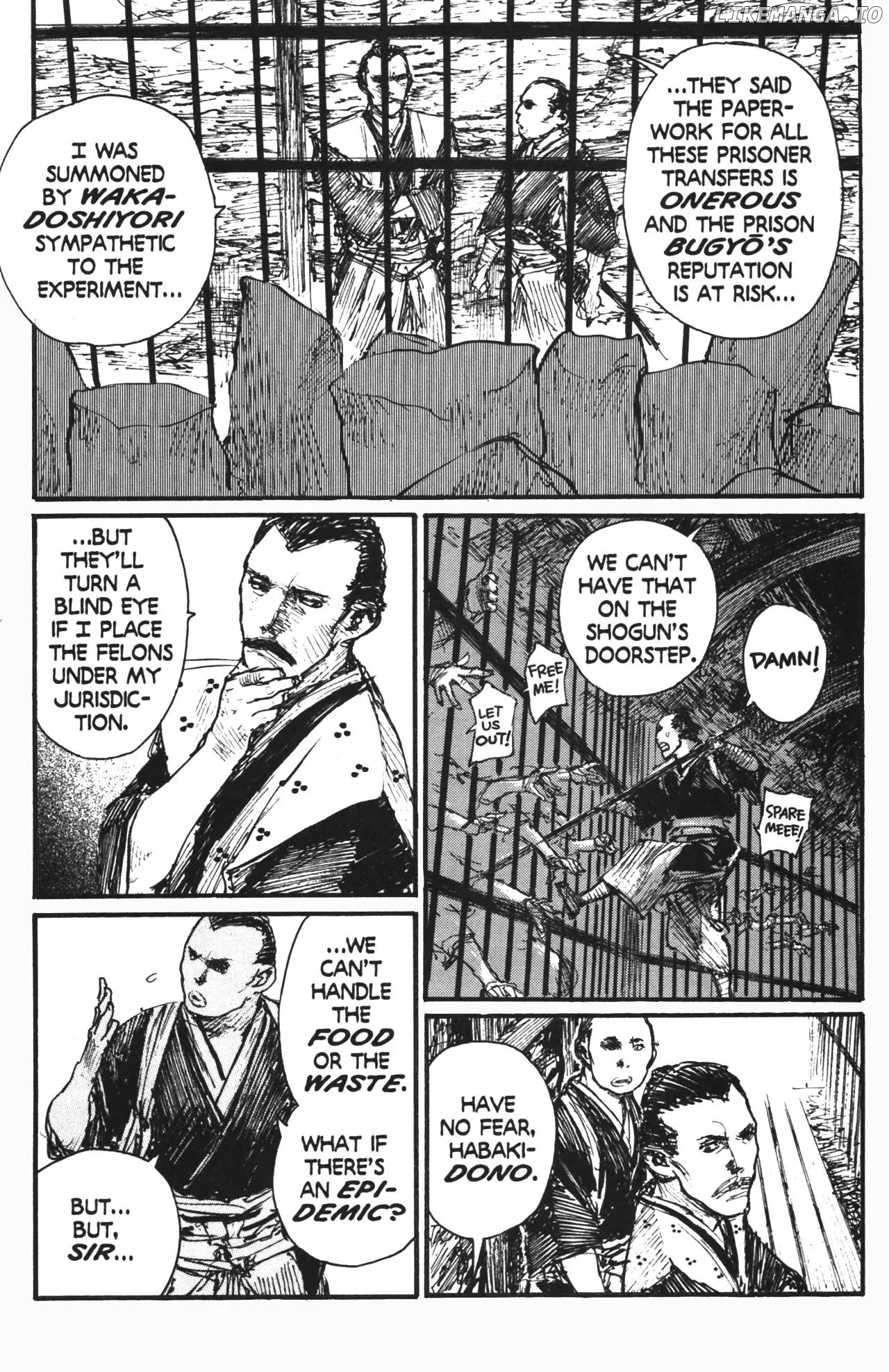 Mugen no Juunin chapter 111 - page 13