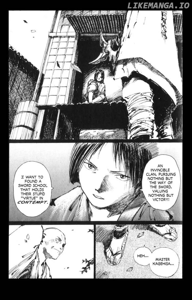 Mugen no Juunin chapter 9 - page 26