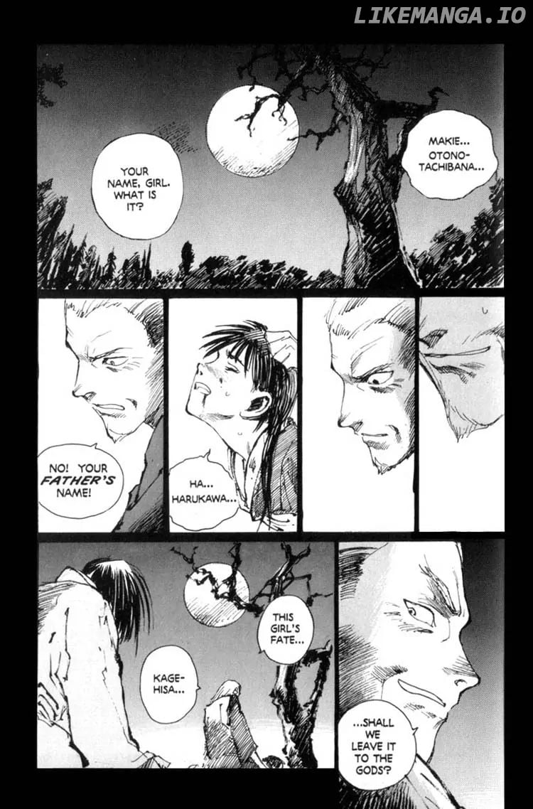 Mugen no Juunin chapter 9 - page 10