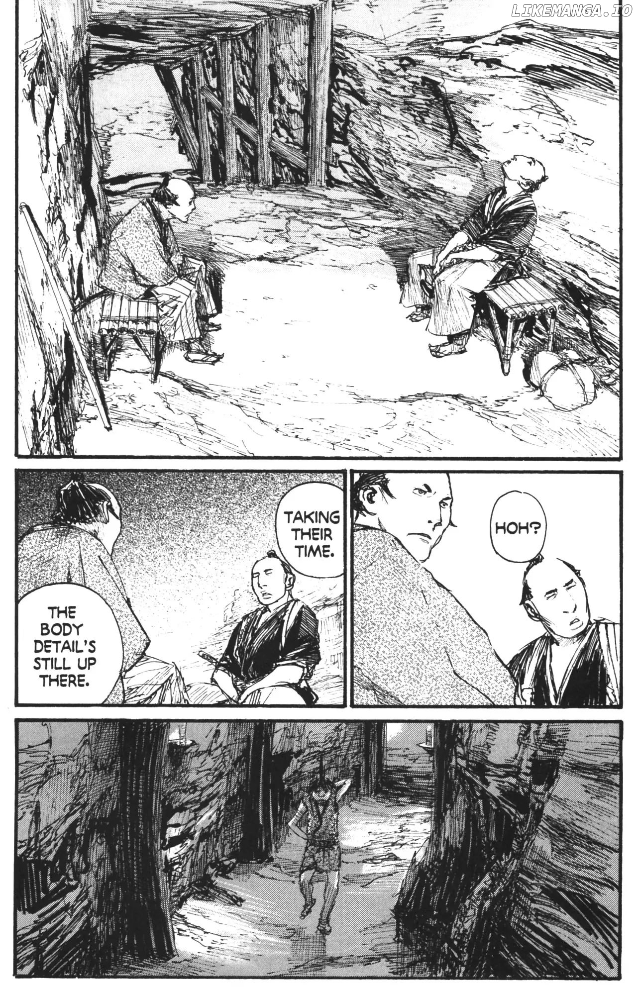 Mugen no Juunin chapter 115 - page 28