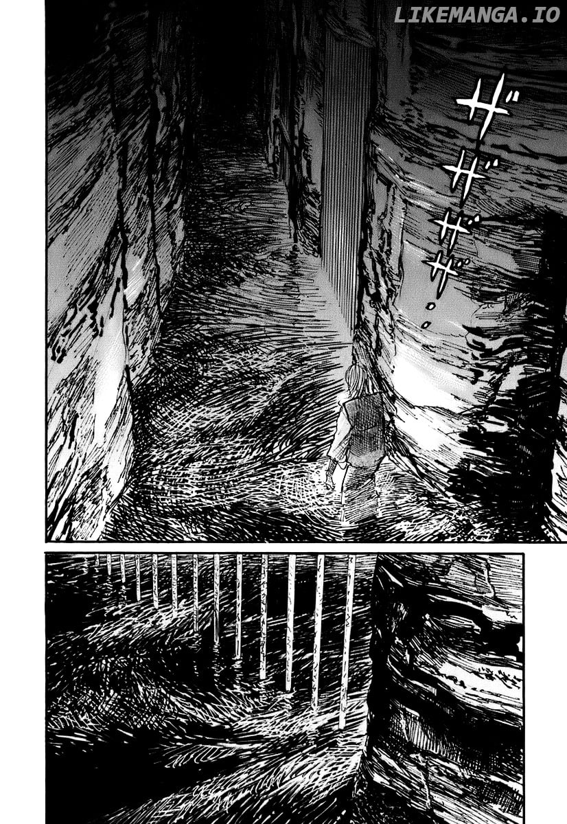 Mugen no Juunin chapter 128 - page 8