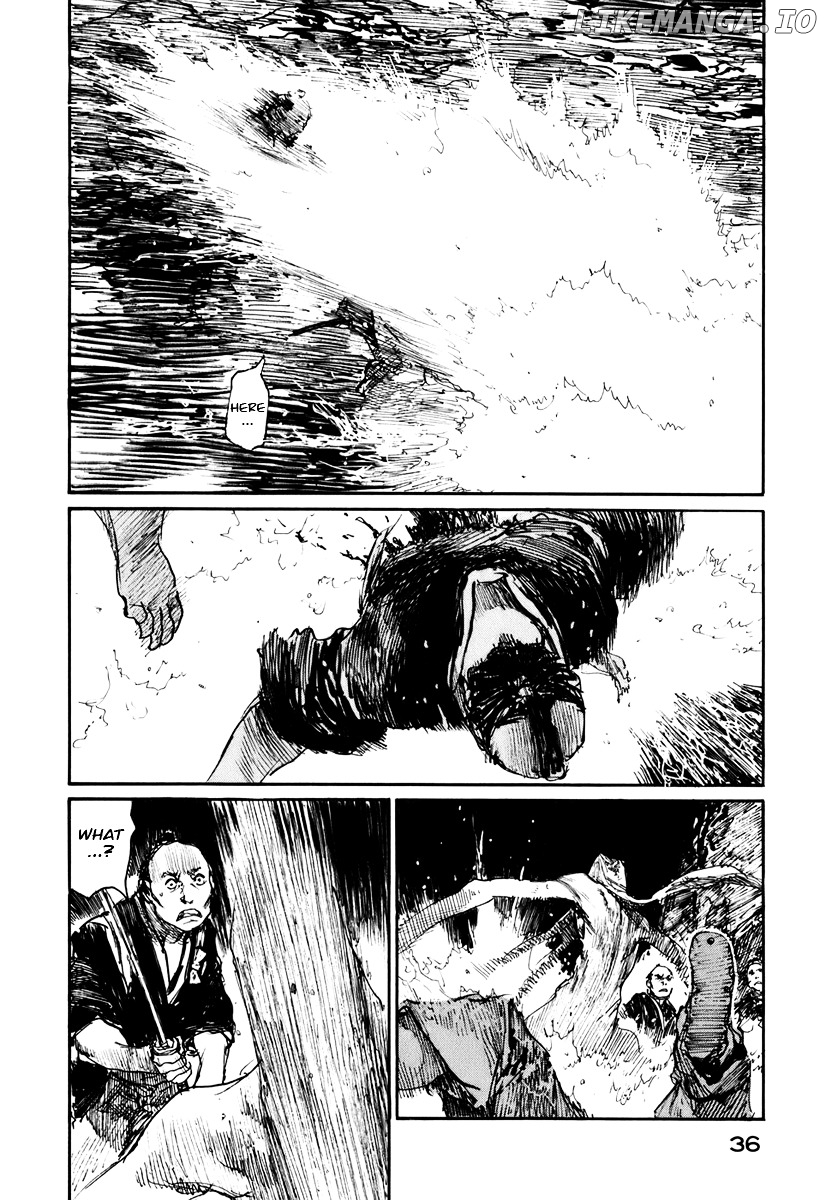 Mugen no Juunin chapter 129 - page 4