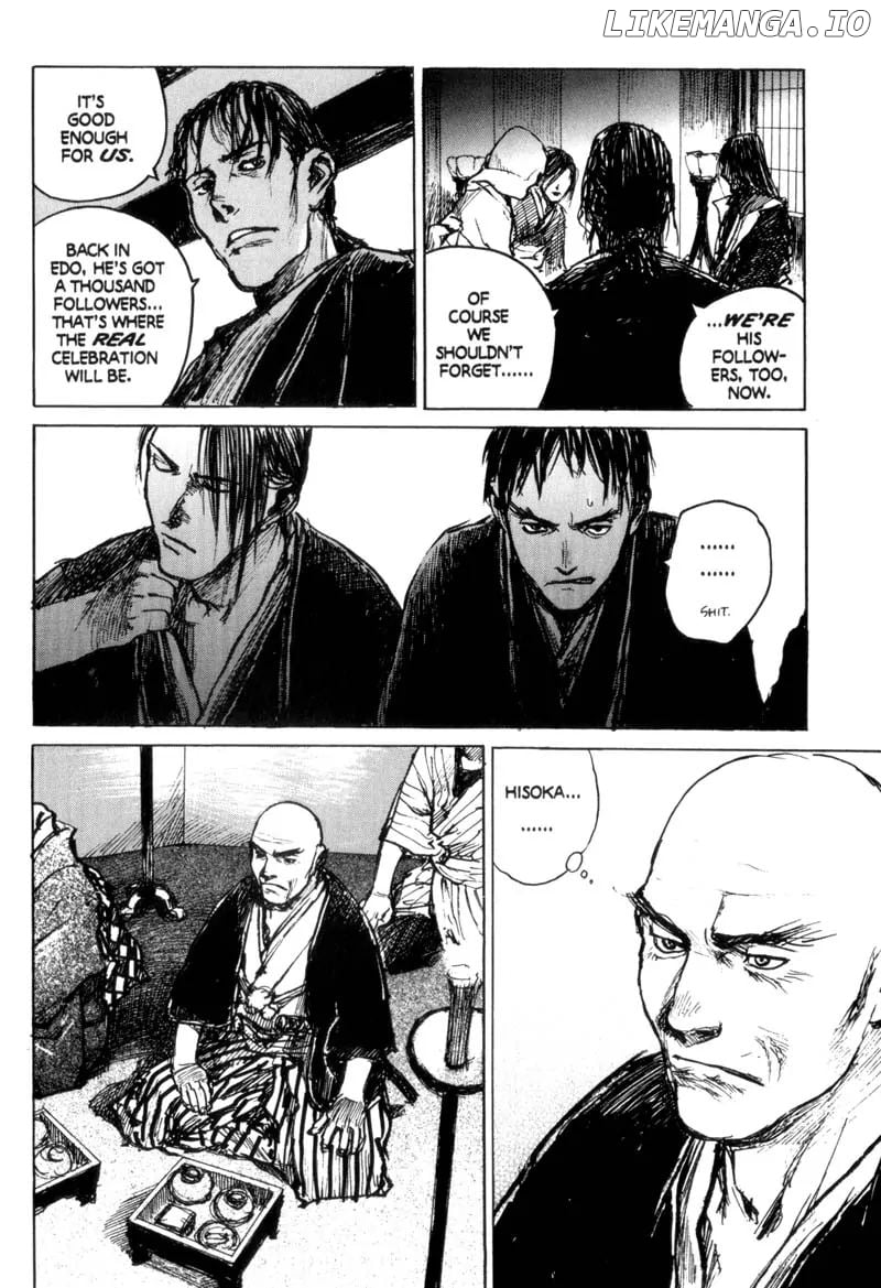 Mugen no Juunin chapter 65 - page 4