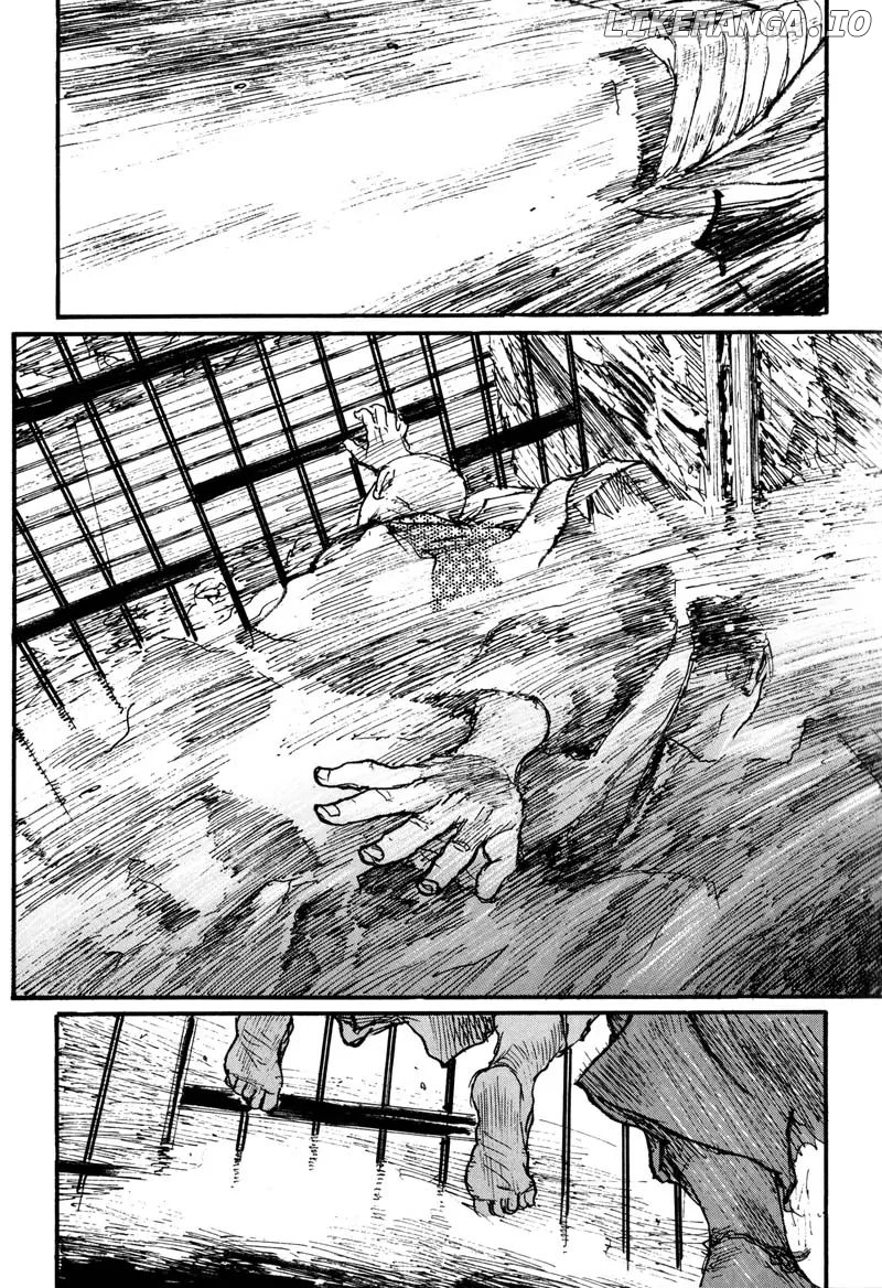 Mugen no Juunin chapter 98 - page 12