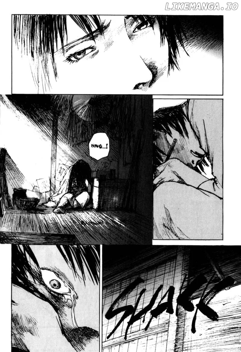 Mugen no Juunin chapter 70 - page 29