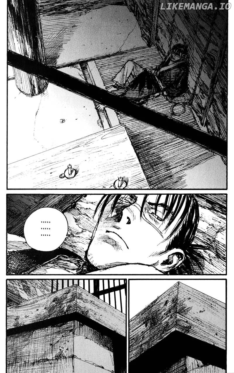 Mugen no Juunin chapter 102 - page 9