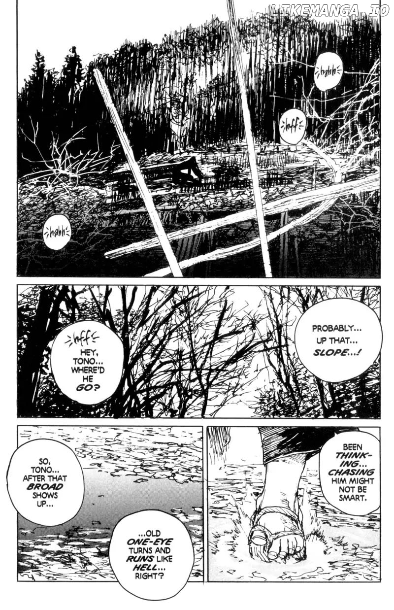 Mugen no Juunin chapter 77 - page 2