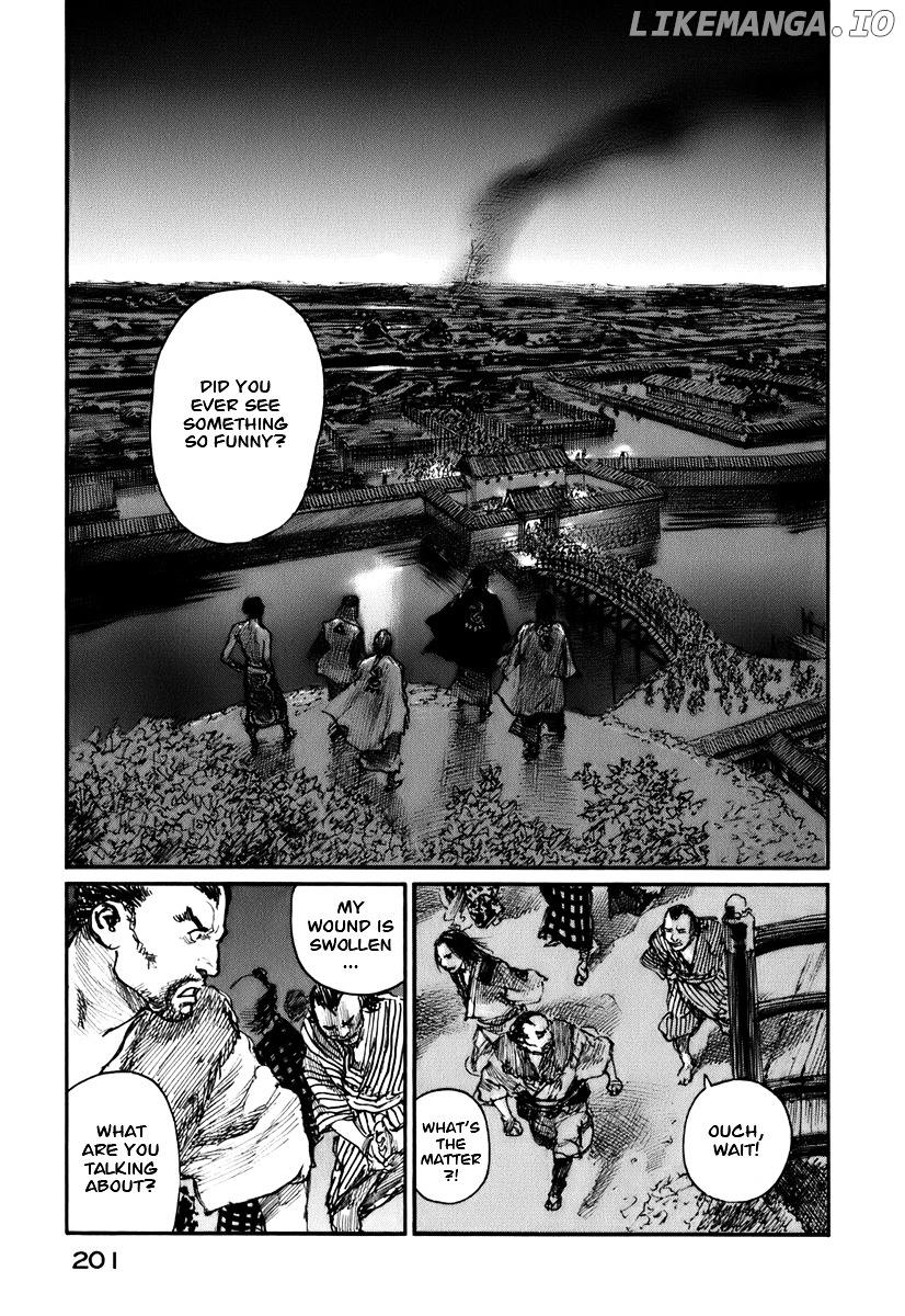 Mugen no Juunin chapter 134 - page 19