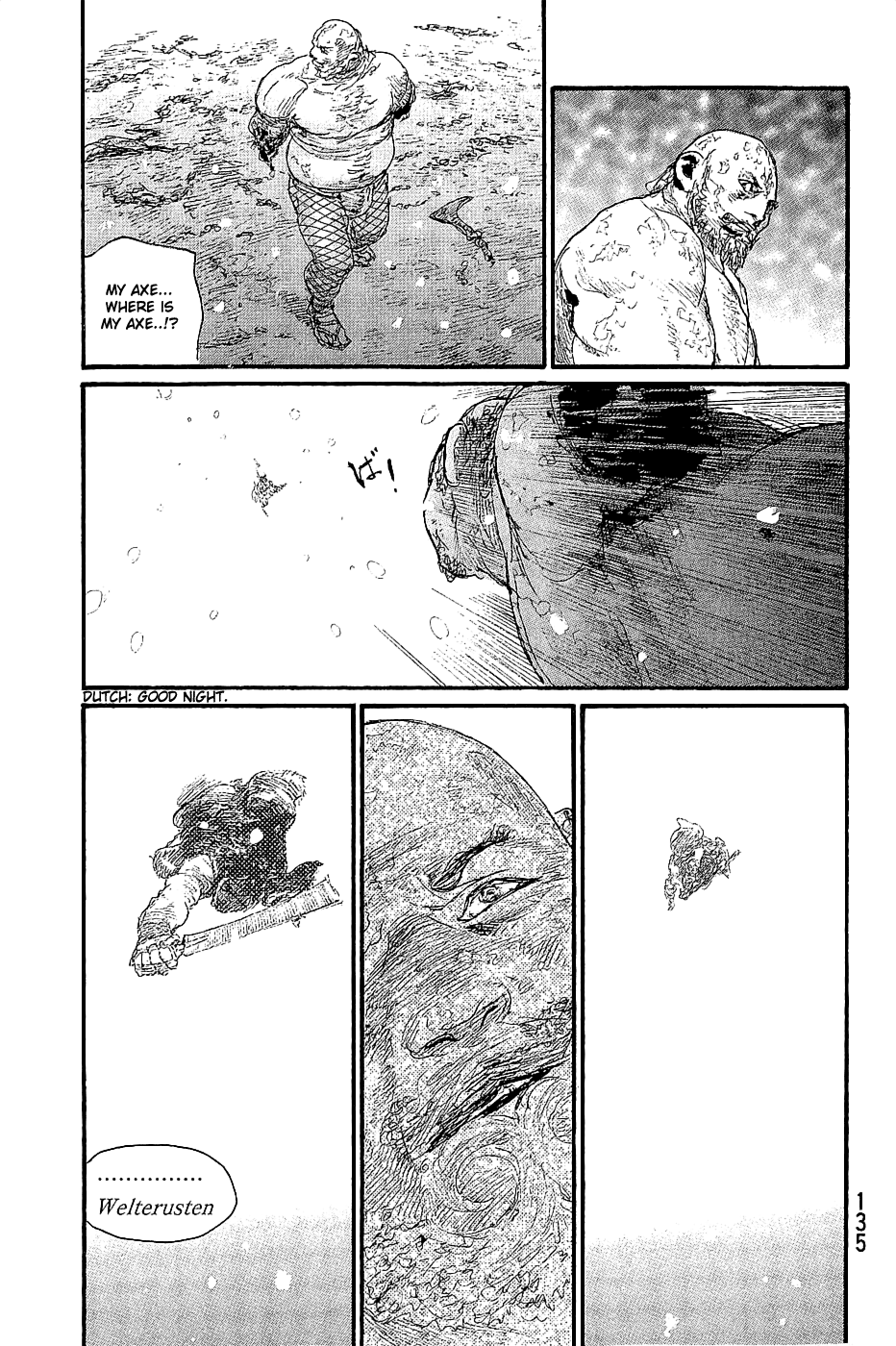 Mugen no Juunin chapter 195 - page 27