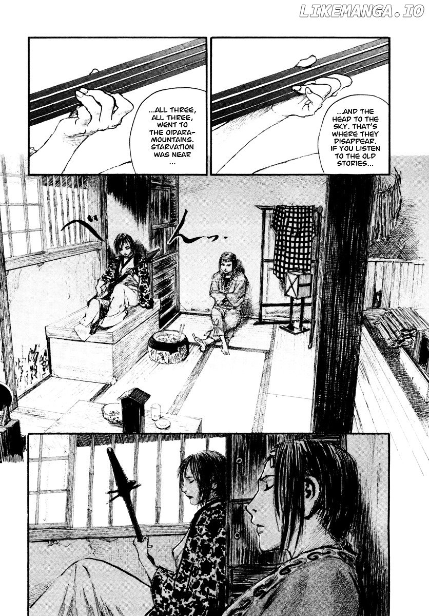 Mugen no Juunin chapter 136 - page 26