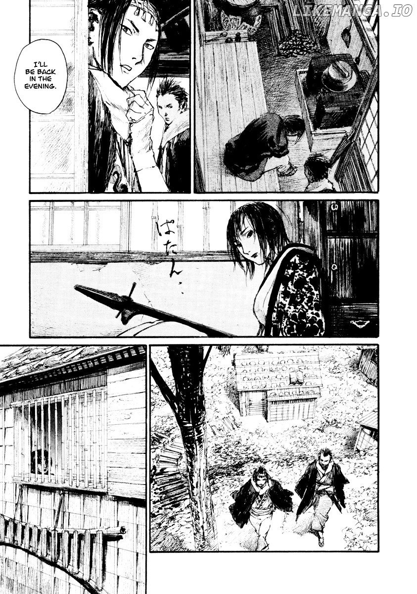 Mugen no Juunin chapter 136 - page 28