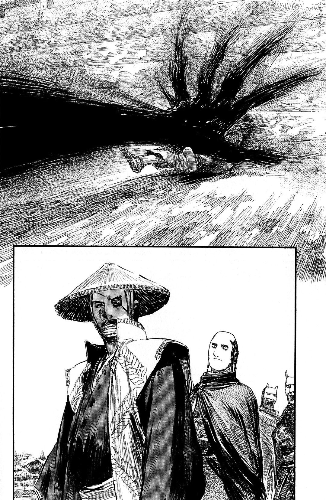 Mugen no Juunin chapter 185 - page 25