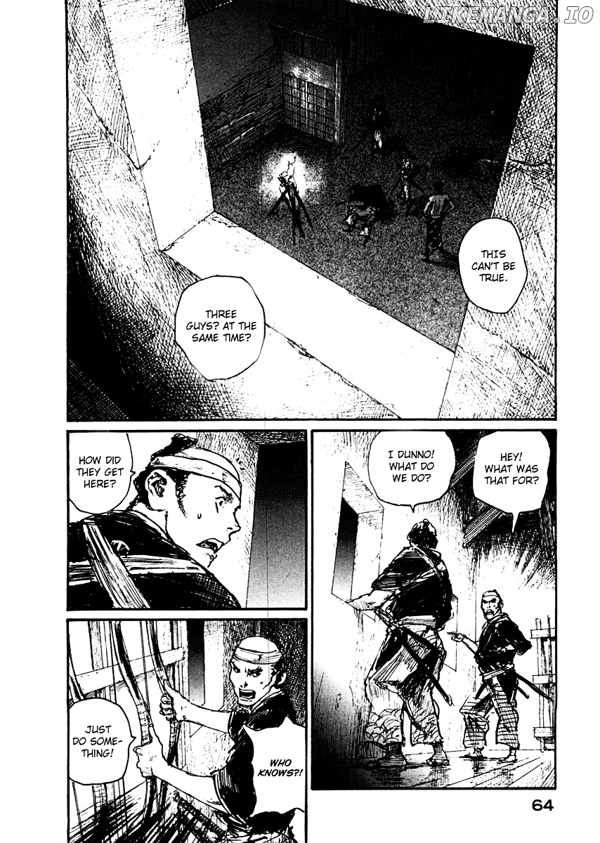 Mugen no Juunin chapter 151 - page 2