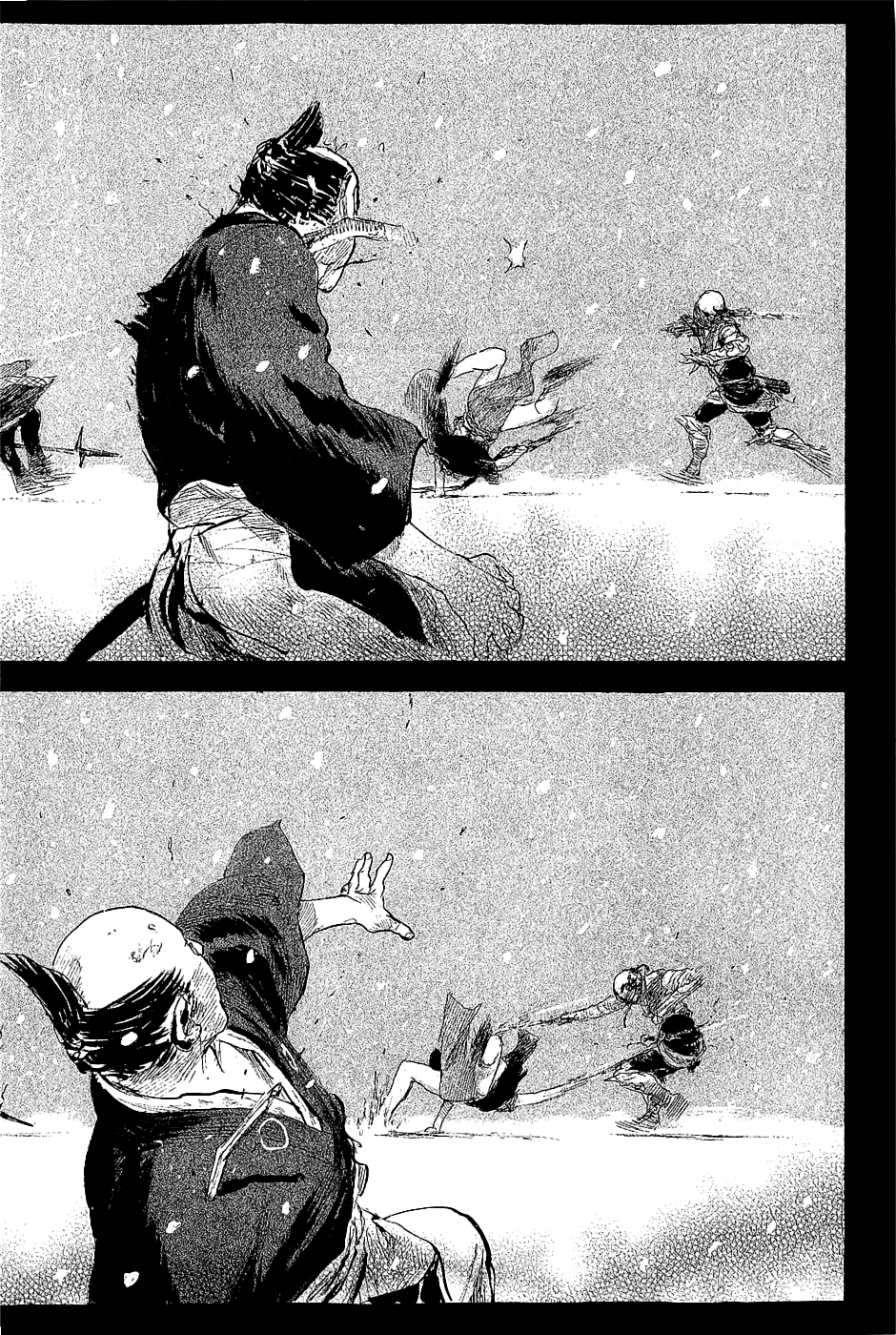 Mugen no Juunin chapter 196 - page 27