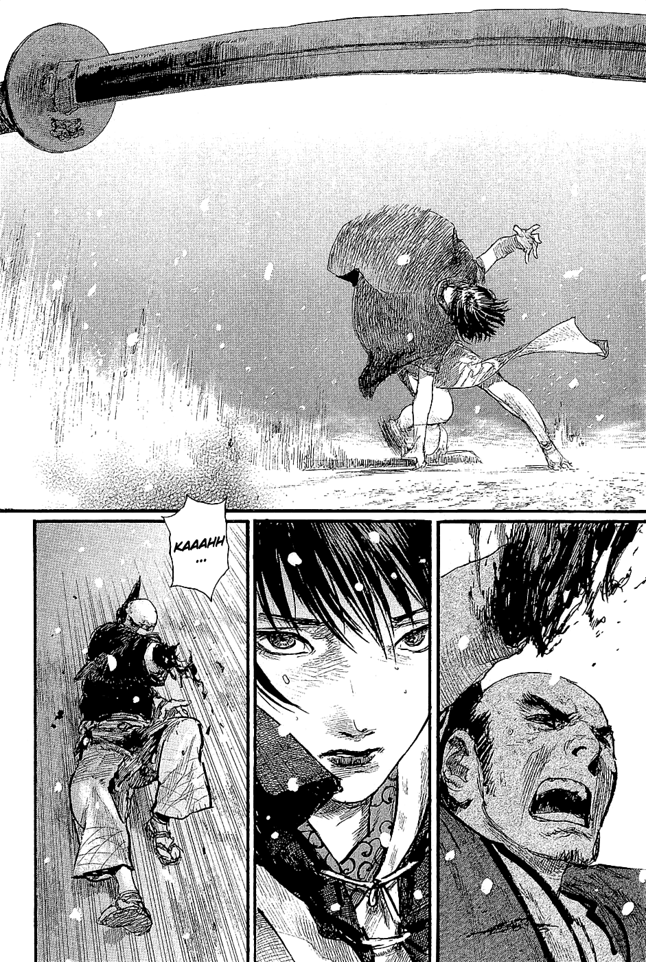 Mugen no Juunin chapter 197 - page 26