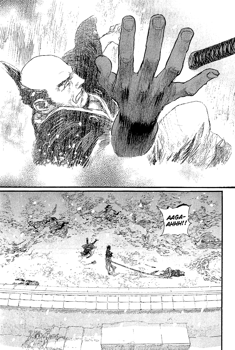 Mugen no Juunin chapter 197 - page 27