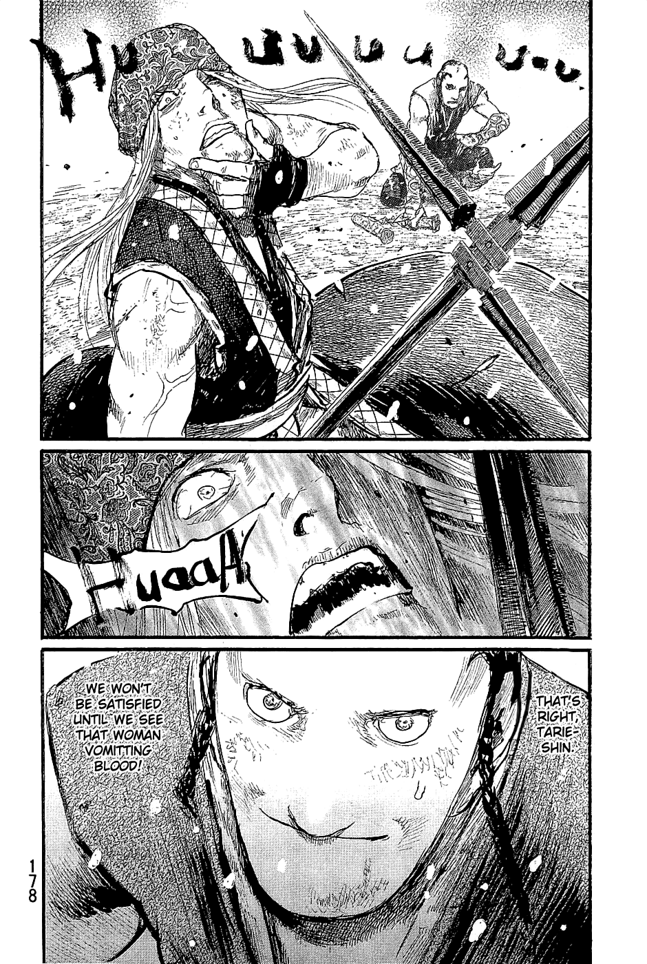 Mugen no Juunin chapter 197 - page 4