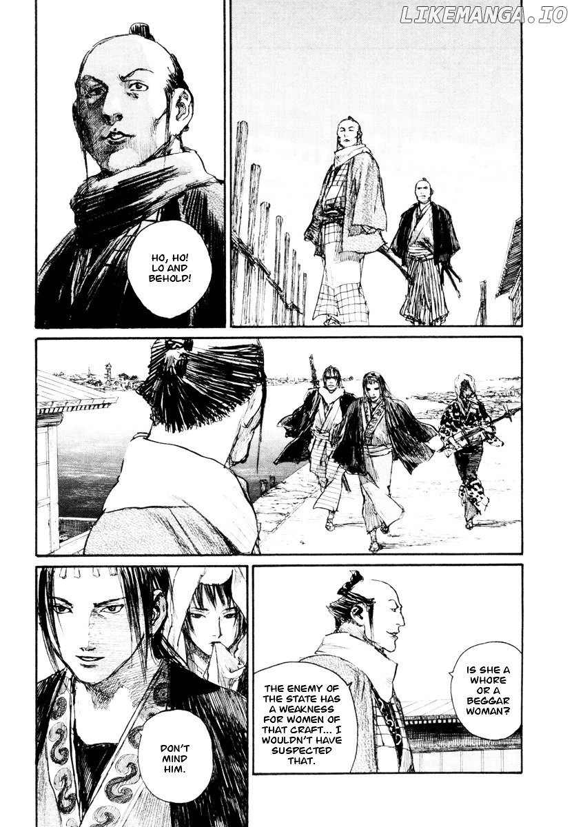 Mugen no Juunin chapter 138 - page 29