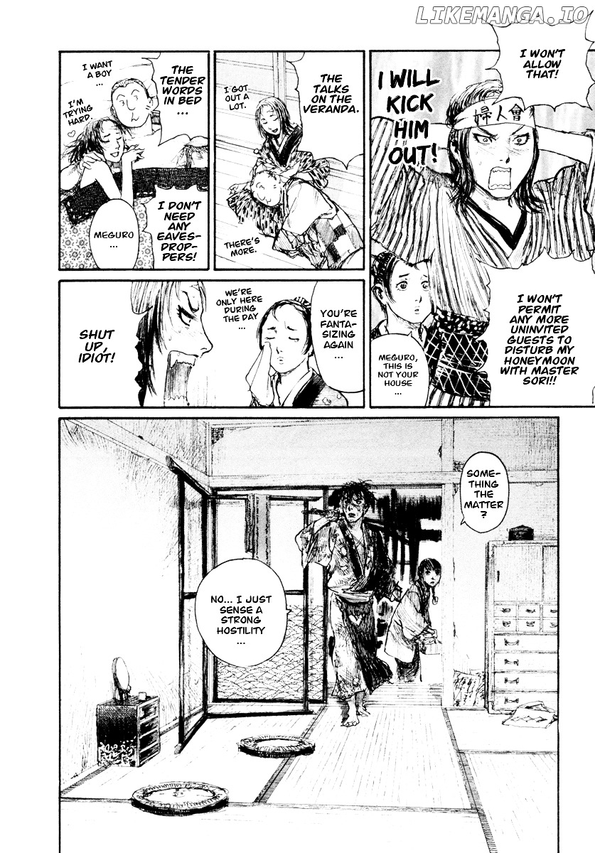 Mugen no Juunin chapter 139 - page 24