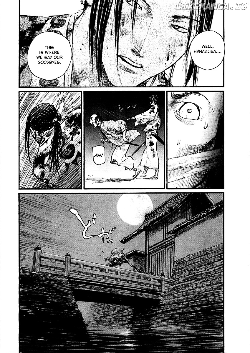 Mugen no Juunin chapter 154 - page 20