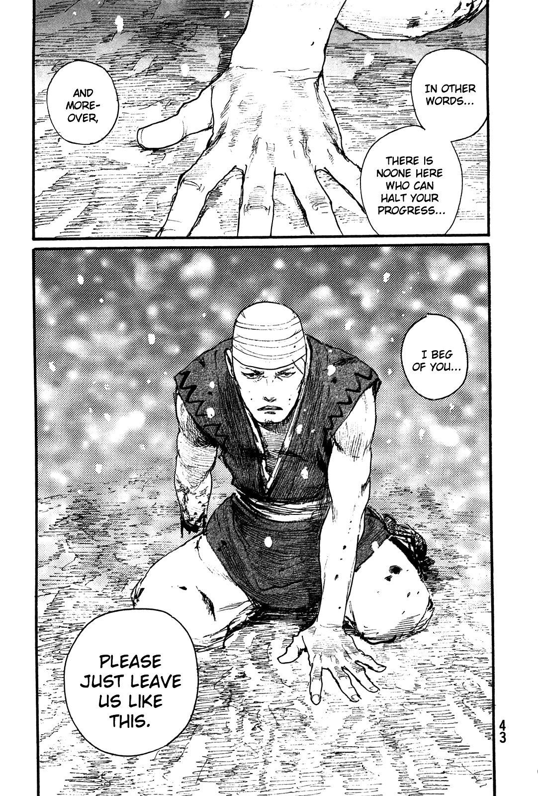 Mugen no Juunin chapter 199 - page 11