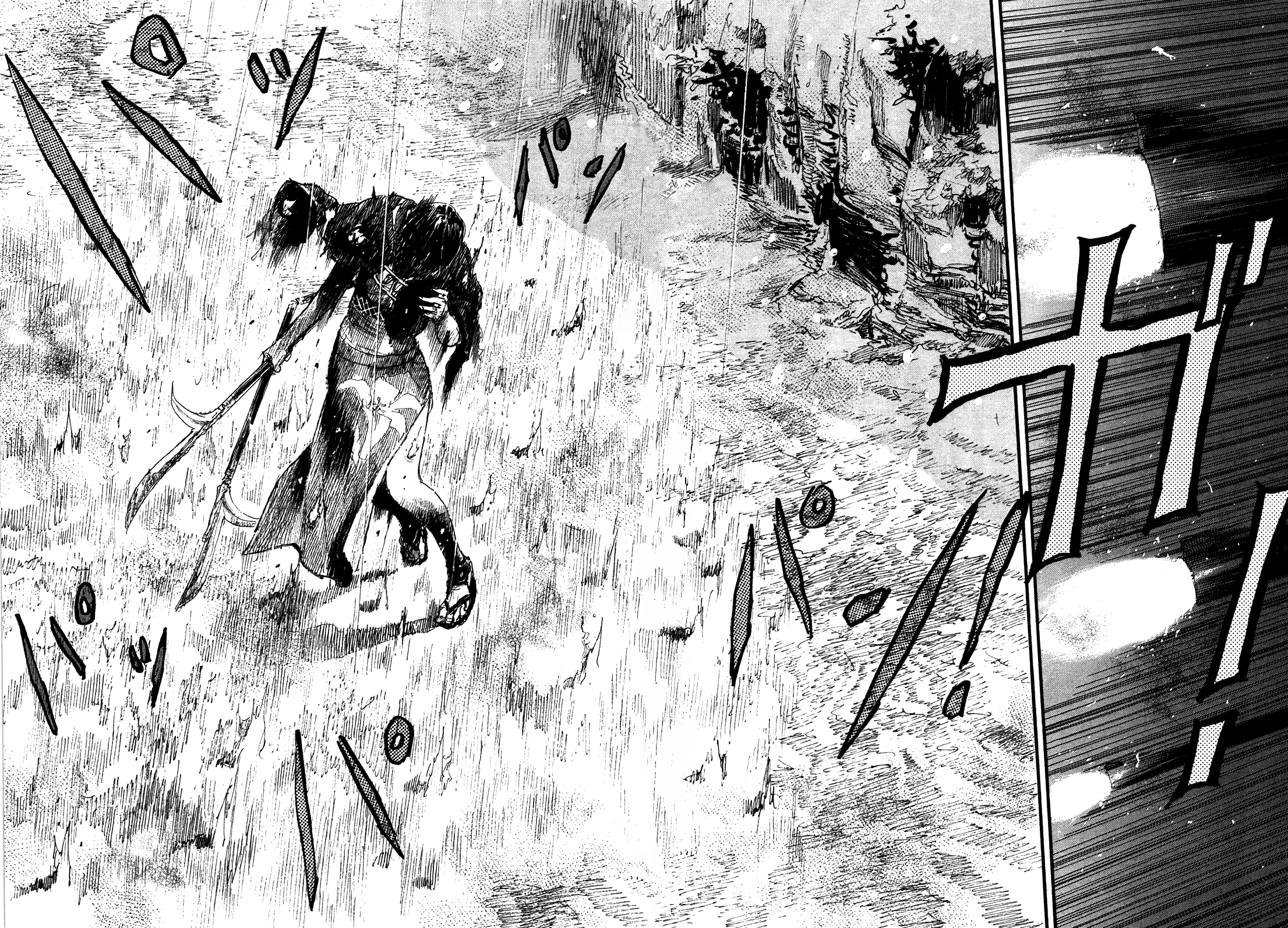 Mugen no Juunin chapter 199 - page 27