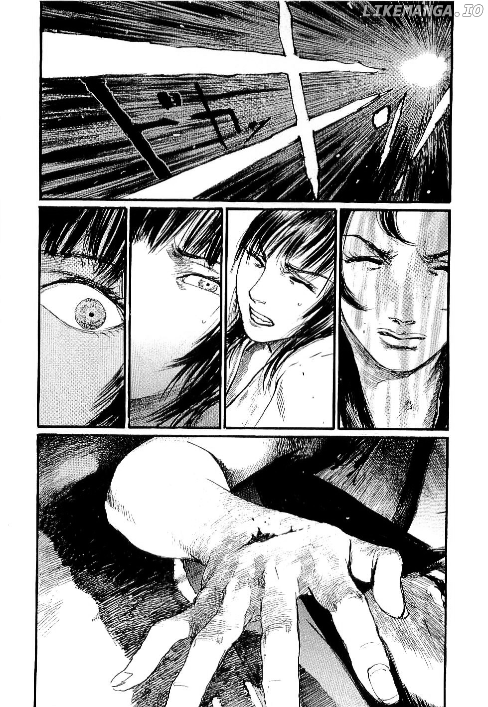 Mugen no Juunin chapter 169 - page 20