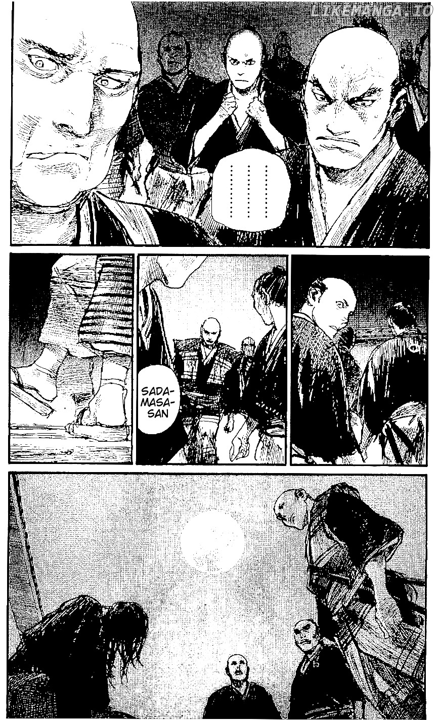 Mugen no Juunin chapter 156 - page 3