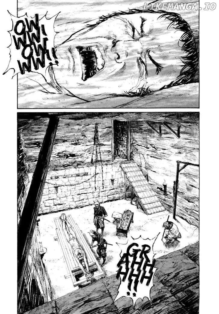 Mugen no Juunin chapter 142 - page 17