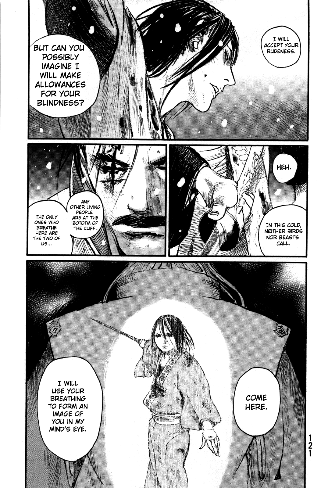 Mugen no Juunin chapter 202 - page 3