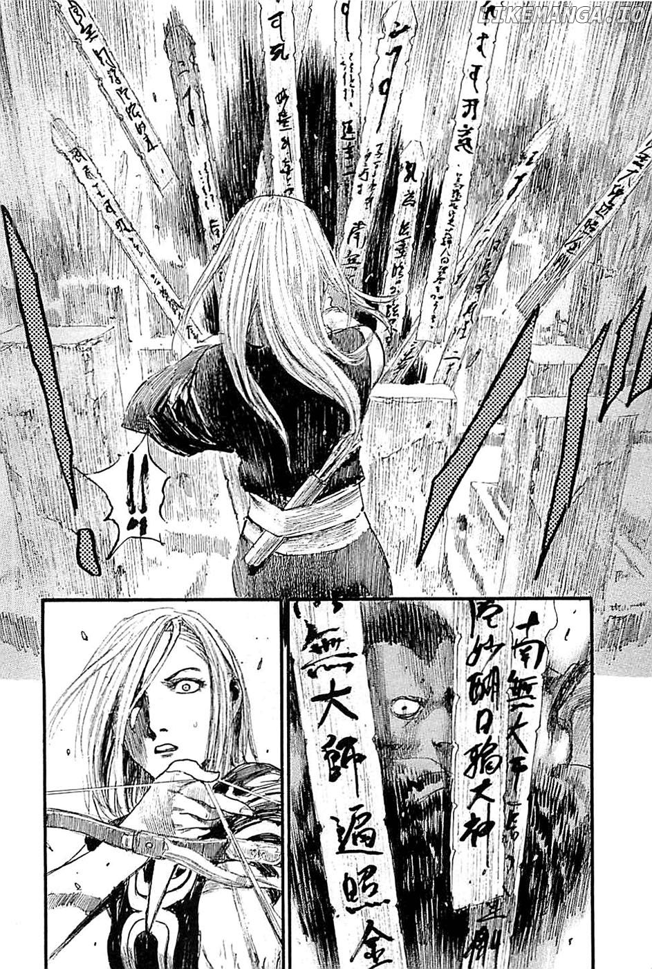 Mugen no Juunin chapter 180 - page 18