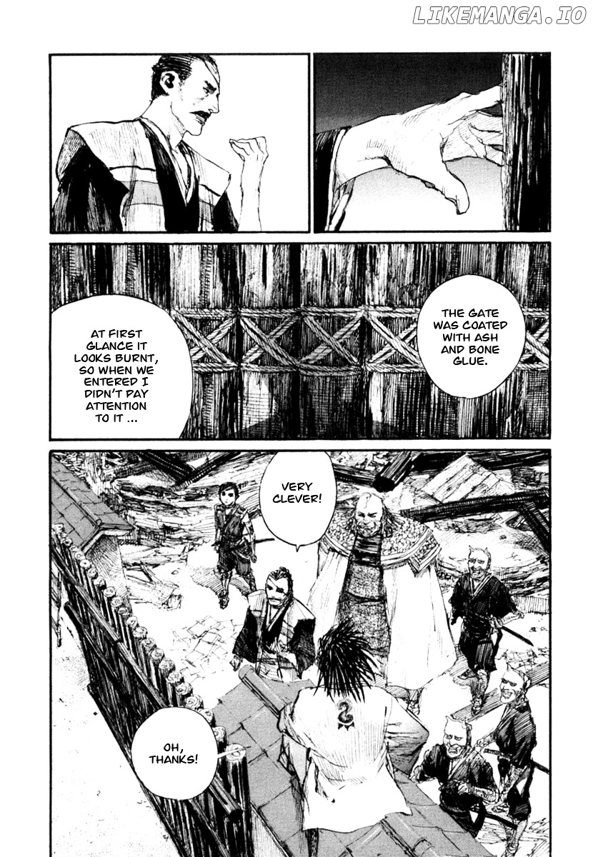 Mugen no Juunin chapter 144 - page 2