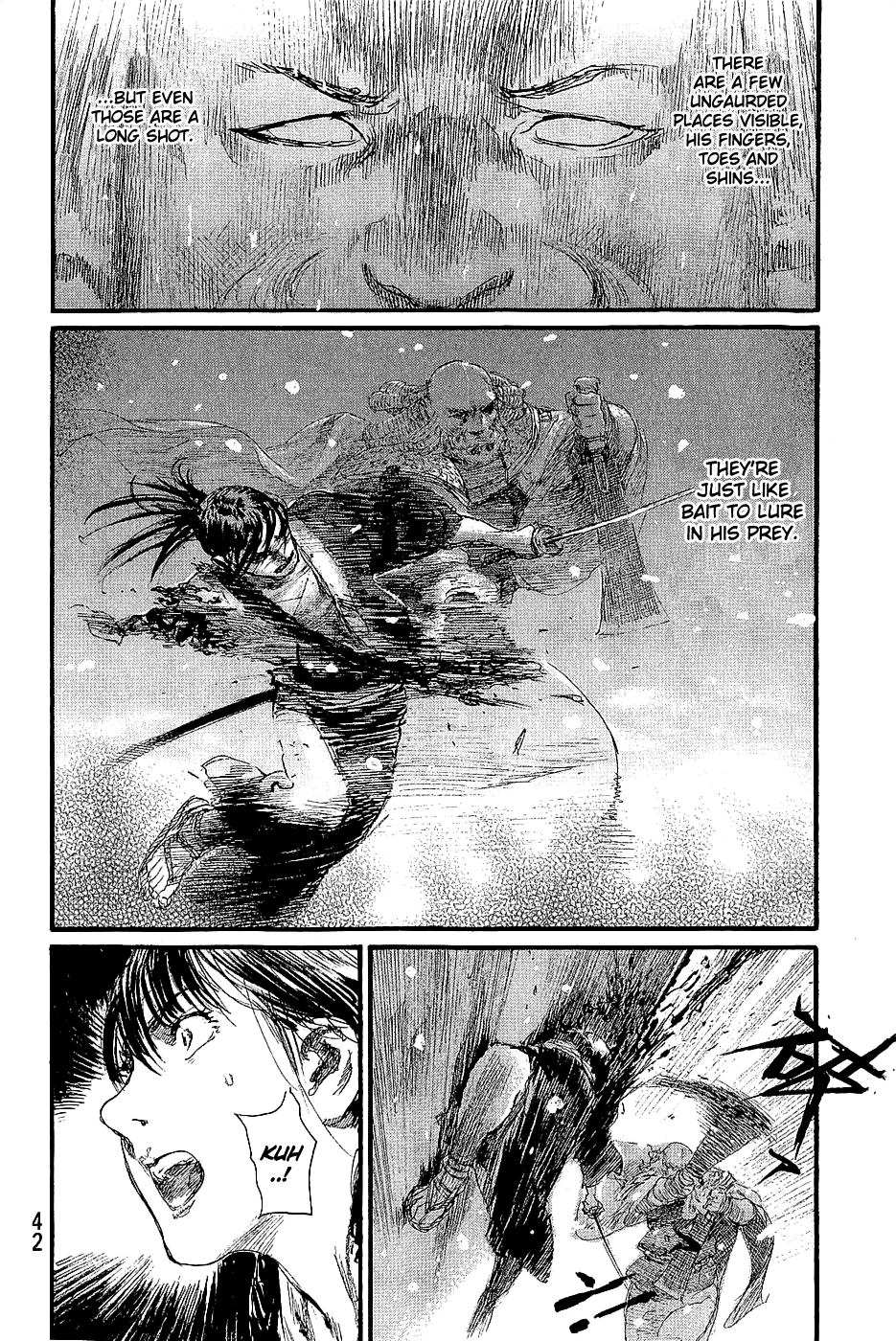 Mugen no Juunin chapter 193 - page 10