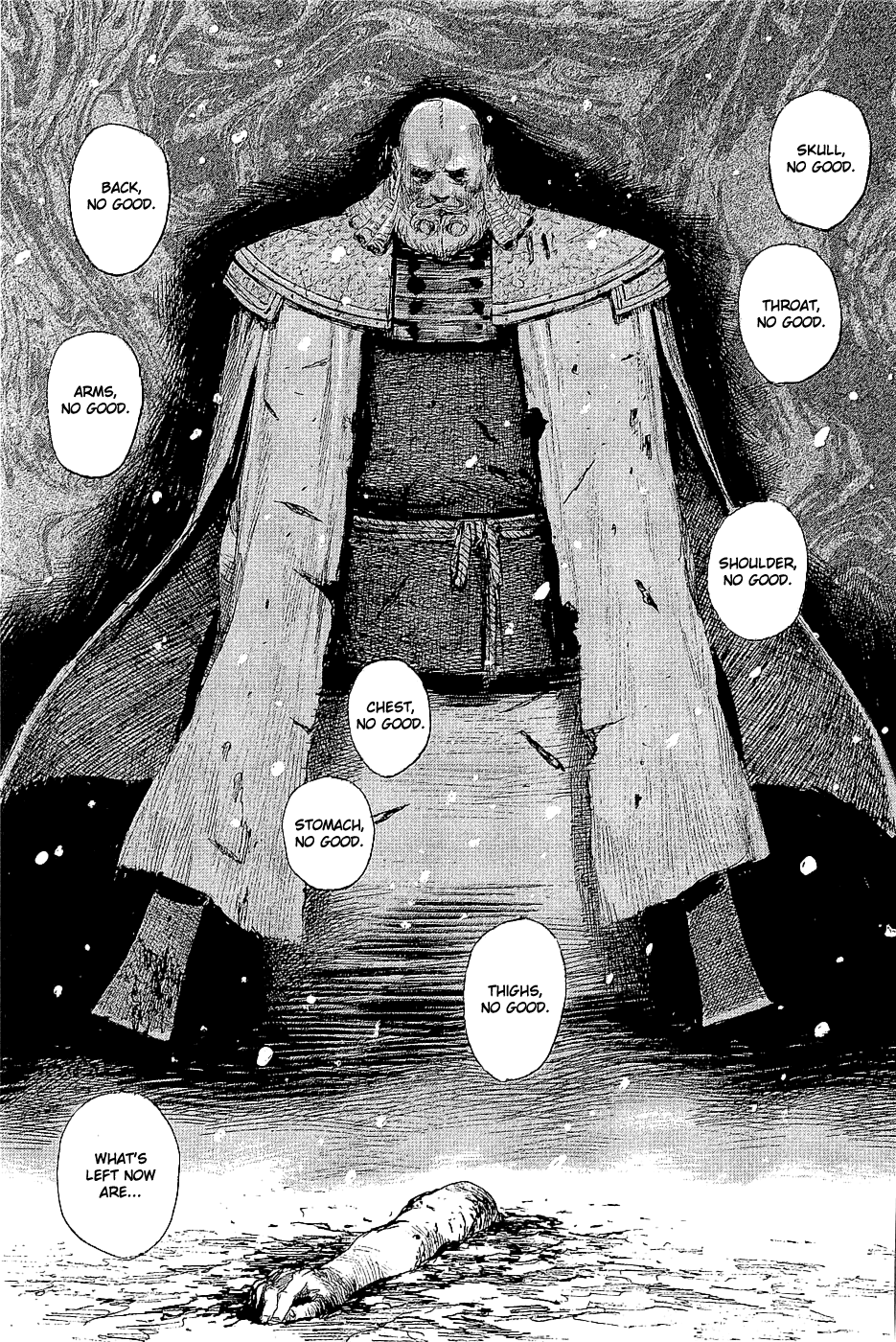 Mugen no Juunin chapter 193 - page 3