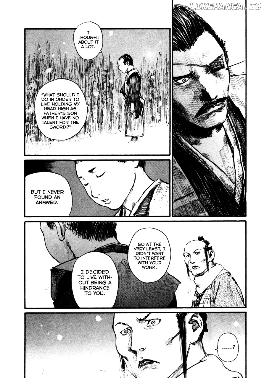 Mugen no Juunin chapter 145 - page 20