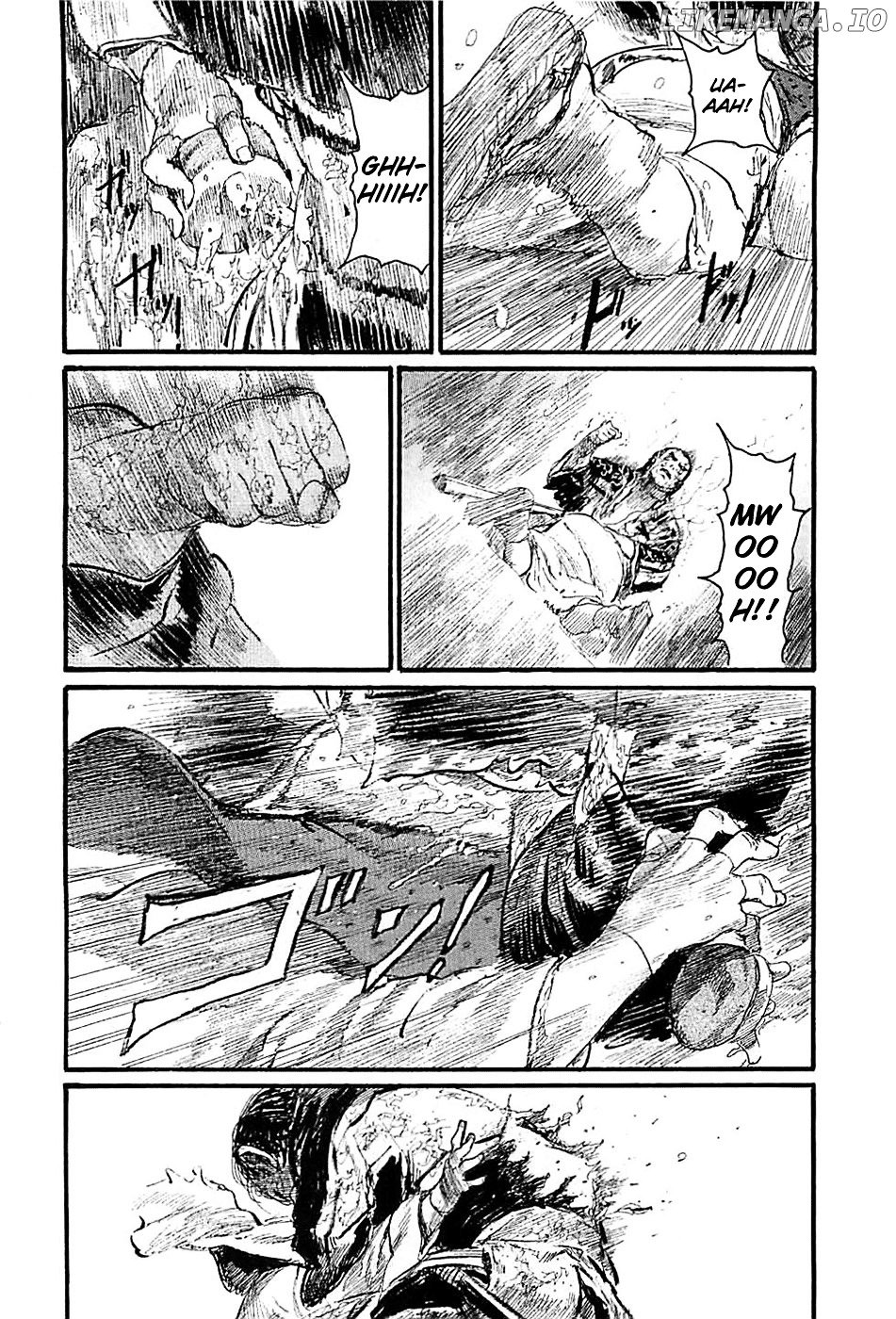 Mugen no Juunin chapter 183 - page 28