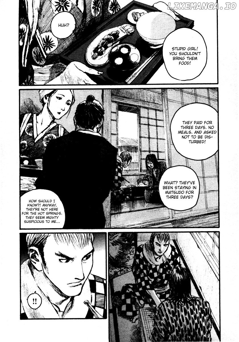 Mugen no Juunin chapter 147 - page 2