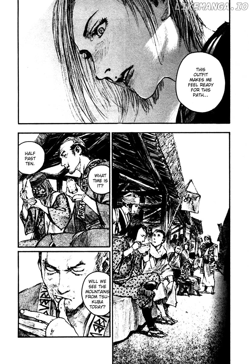 Mugen no Juunin chapter 148 - page 9