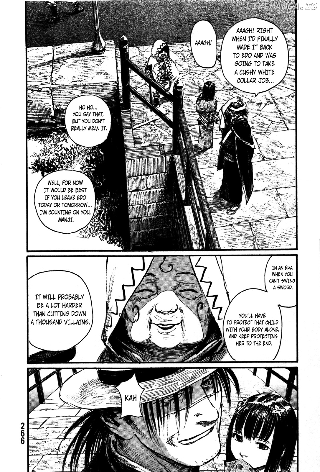 Mugen no Juunin chapter 219 - page 27