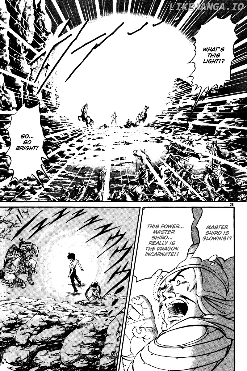 Ryuurouden chapter 3 - page 24