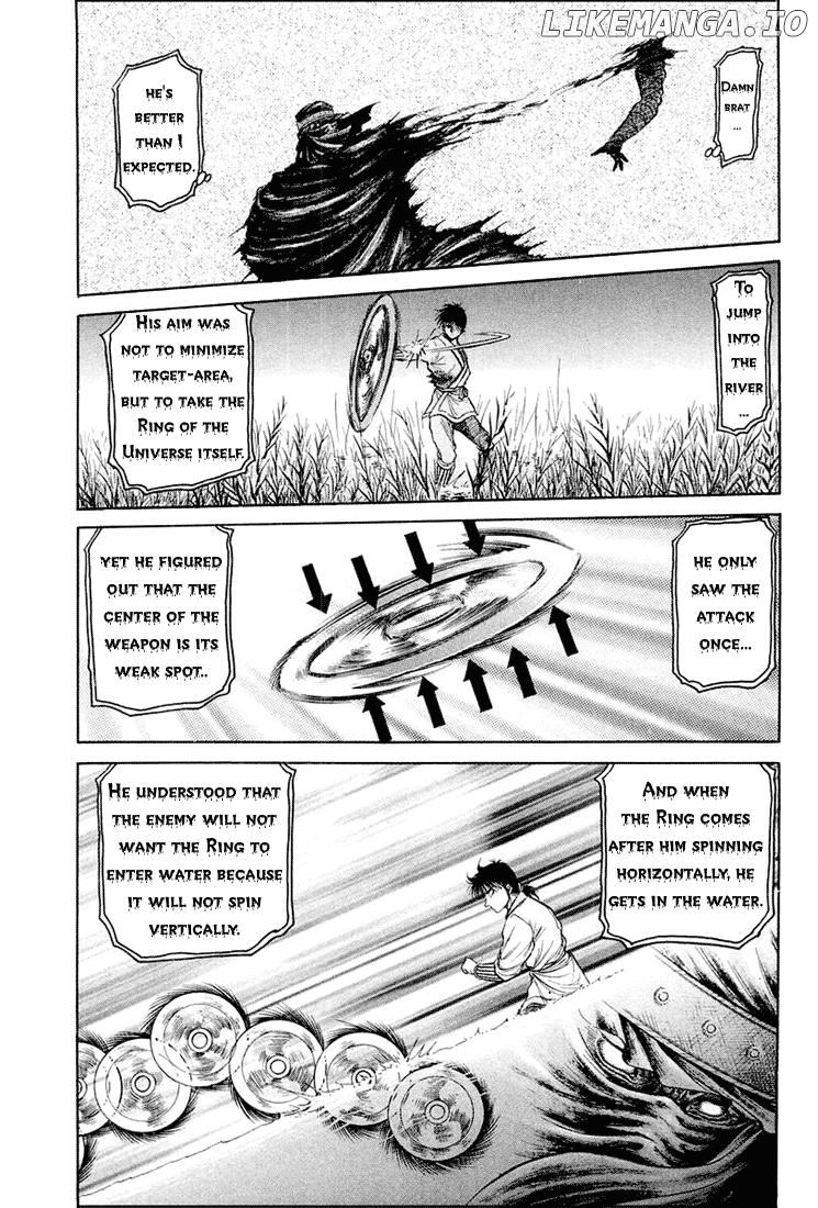 Ryuurouden chapter 41 - page 41